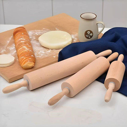 Rouleau à Patisserie | ROLL PIN™ - Bouticuisine