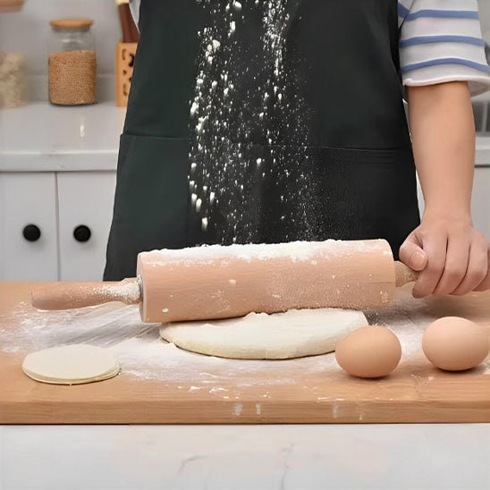 Rouleau à Patisserie | ROLL PIN™ - Bouticuisine