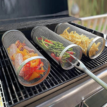 Rouleau Brasero Barbecue | GRILL TURNER™ - Bouticuisine