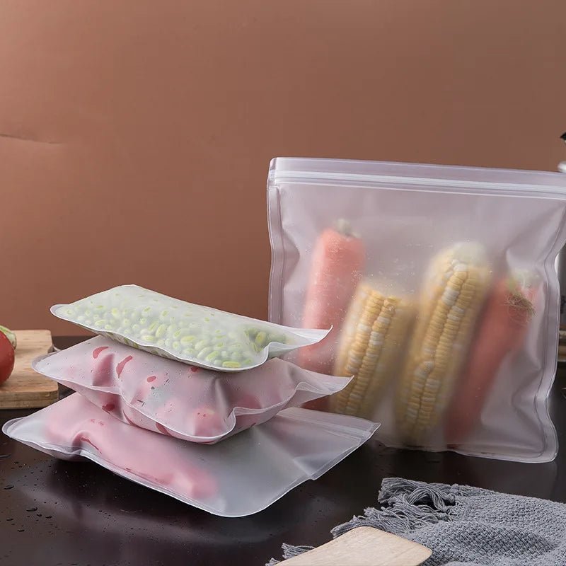 Sac de rangement alimentaire | BAG FOOD™ - Bouticuisine