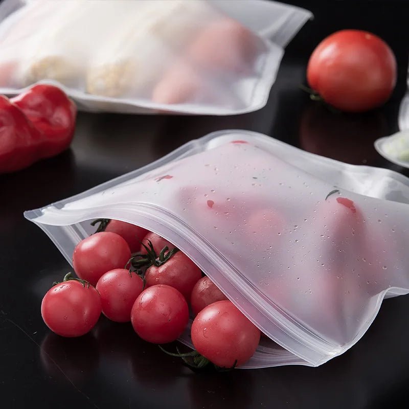 Sac de rangement alimentaire | BAG FOOD™ - Bouticuisine