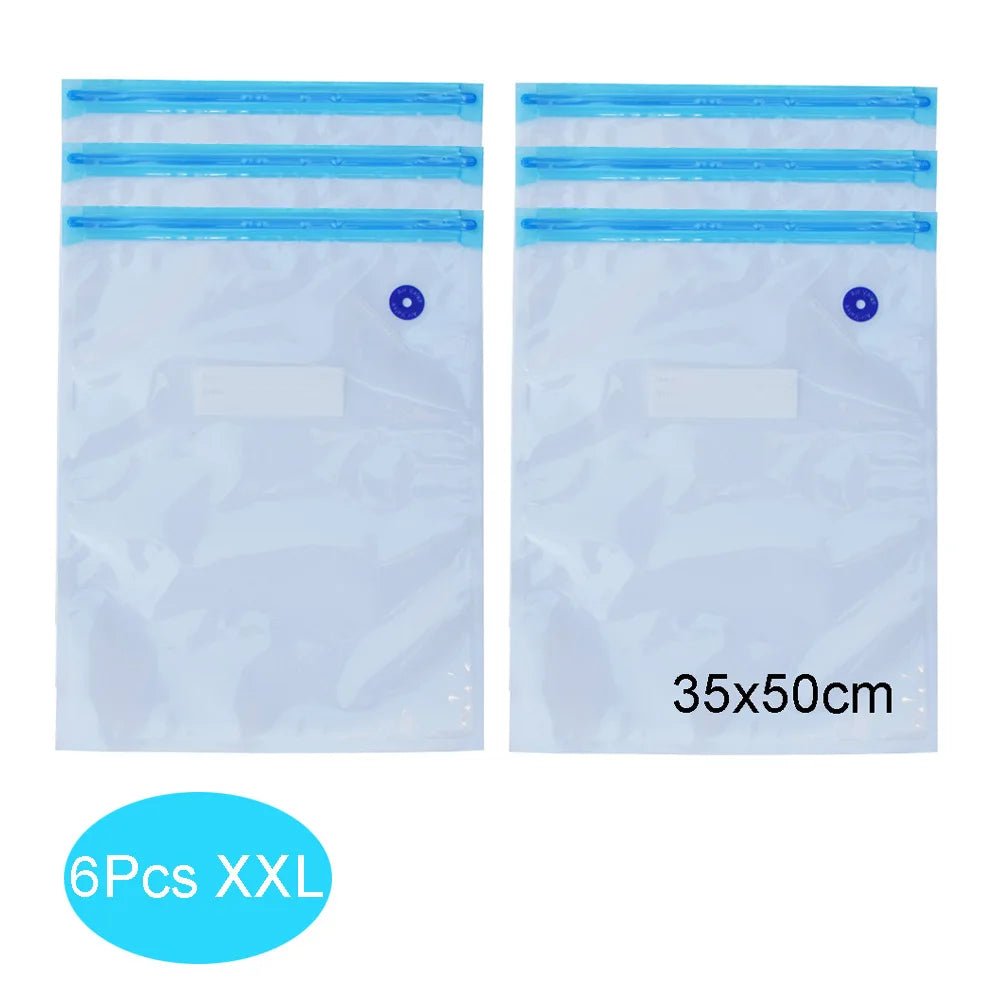 Sac Sous Vide | FOOD BAG™ pour la conservation alimentaire - Bouticuisine