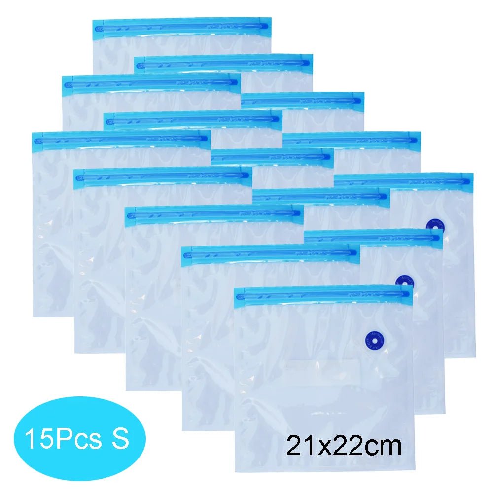 Sac Sous Vide | FOOD BAG™ pour la conservation alimentaire - Bouticuisine