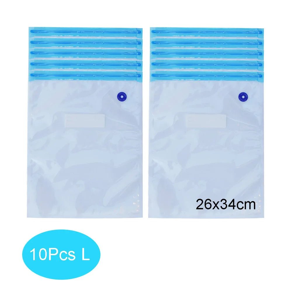 Sac Sous Vide | FOOD BAG™ pour la conservation alimentaire - Bouticuisine