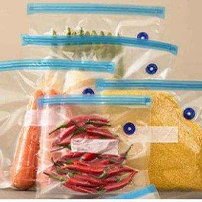 Sac Sous Vide | FOOD BAG™ pour la conservation alimentaire - Bouticuisine