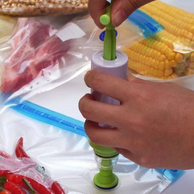 Sac Sous Vide | FOOD BAG™ pour la conservation alimentaire - Bouticuisine