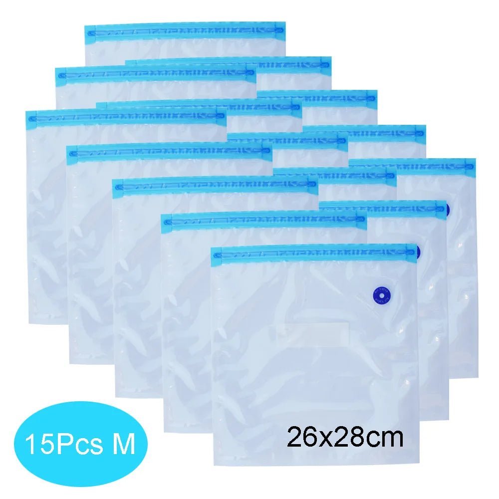 Sac Sous Vide | FOOD BAG™ pour la conservation alimentaire - Bouticuisine