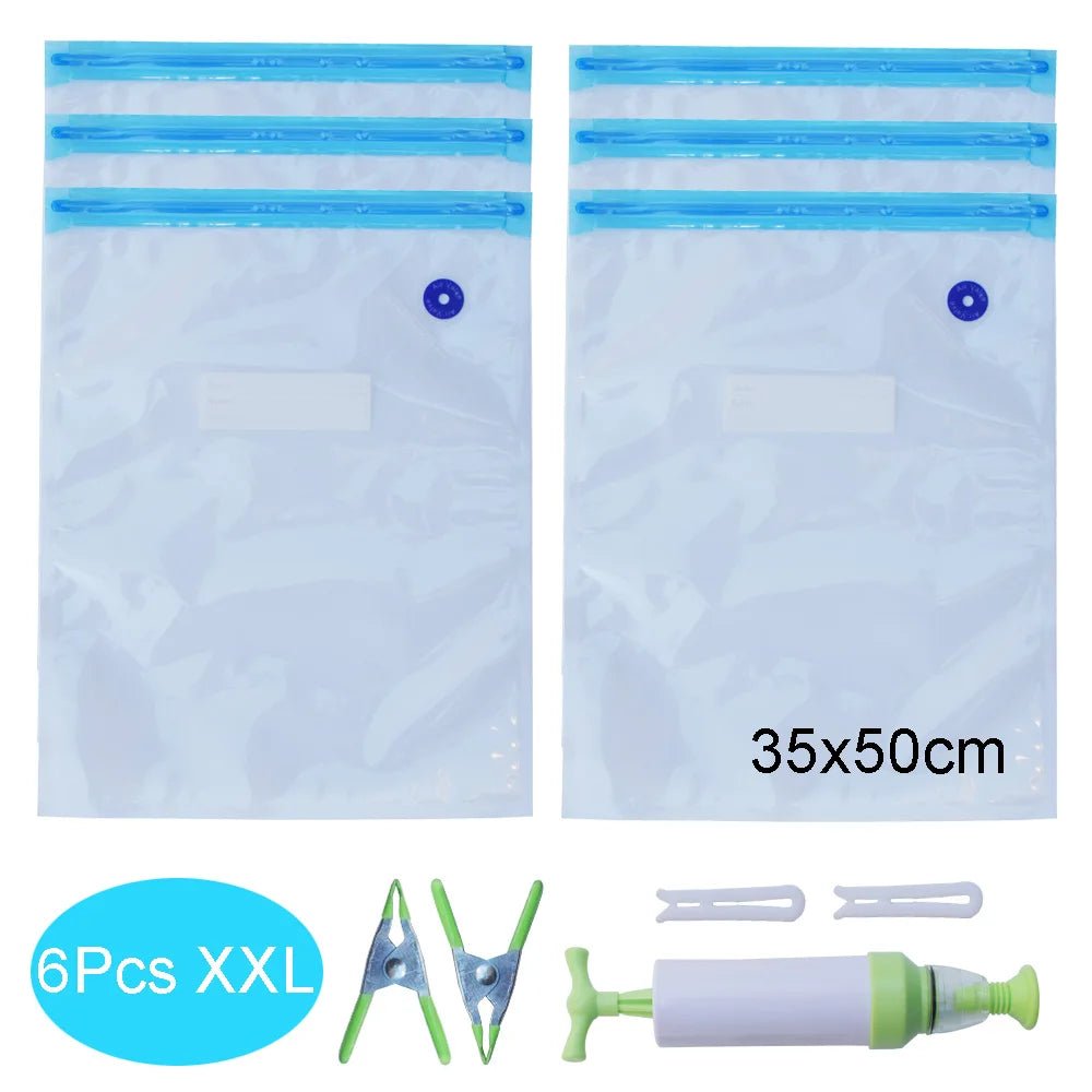 Sac Sous Vide | FOOD BAG™ pour la conservation alimentaire - Bouticuisine