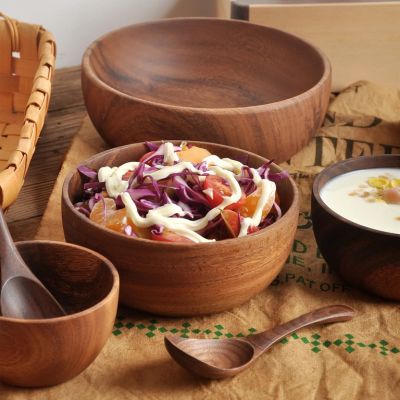 Saladier | ACACIA BOL™ - Bouticuisine