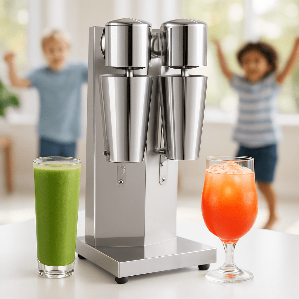 Shaker | MIX LAIT™ Rapide et Délicieux - Bouticuisine