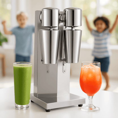 Shaker | MIX LAIT™ Rapide et Délicieux - Bouticuisine