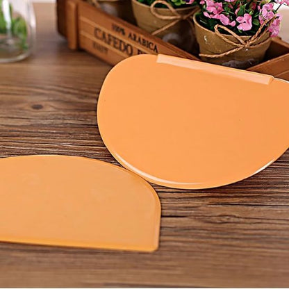 Spatule | SPAT FLEX™ Grattoir à Pâte - Bouticuisine