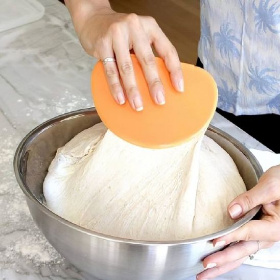 Spatule | SPAT FLEX™ Grattoir à Pâte - Bouticuisine