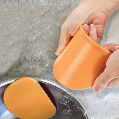 Spatule | SPAT FLEX™ Grattoir à Pâte - Bouticuisine