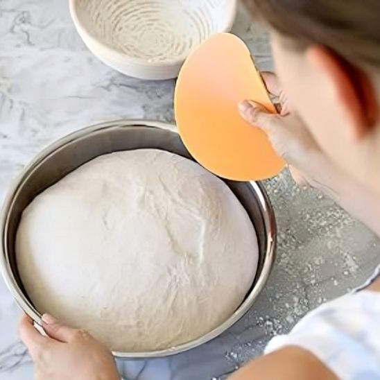Spatule | SPAT FLEX™ Grattoir à Pâte - Bouticuisine