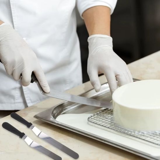 Spatule | SPATUL PARTY™ L'outil Indispensable en Pâtisserie - Bouticuisine