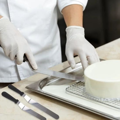 Spatule | SPATUL PARTY™ L'outil Indispensable en Pâtisserie - Bouticuisine