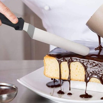 Spatule | SPATUL PARTY™ L'outil Indispensable en Pâtisserie - Bouticuisine