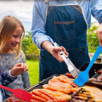 Spatule | SPATULE BRUSH™ Badigeonnez vos aliments à chaud comme à froid - Bouticuisine