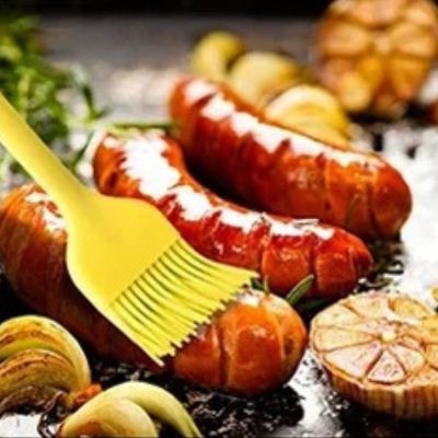 Spatule | SPATULE BRUSH™ Badigeonnez vos aliments à chaud comme à froid - Bouticuisine