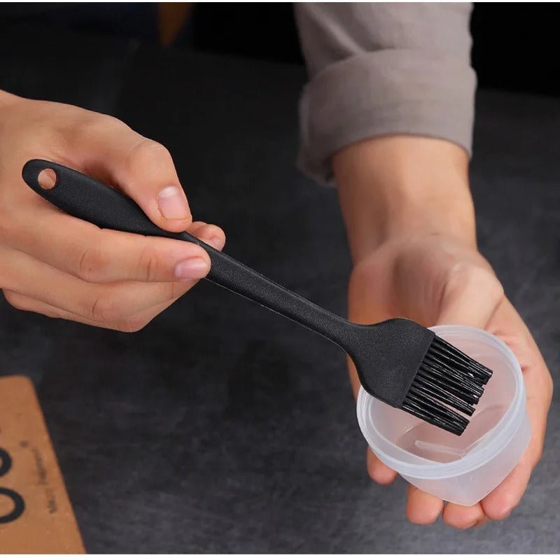 Spatule | SPATULE BRUSH™ Badigeonnez vos aliments à chaud comme à froid - Bouticuisine