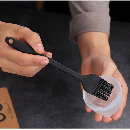 Spatule | SPATULE BRUSH™ Badigeonnez vos aliments à chaud comme à froid - Bouticuisine