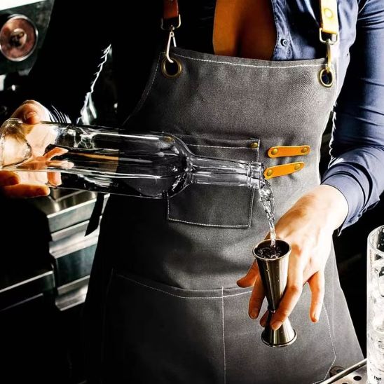 Tablier de Cuisine CHEF WORK™ - Bouticuisine