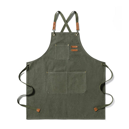 Tablier de Cuisine CHEF WORK™ - Bouticuisine