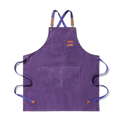 Tablier de Cuisine CHEF WORK™ - Bouticuisine