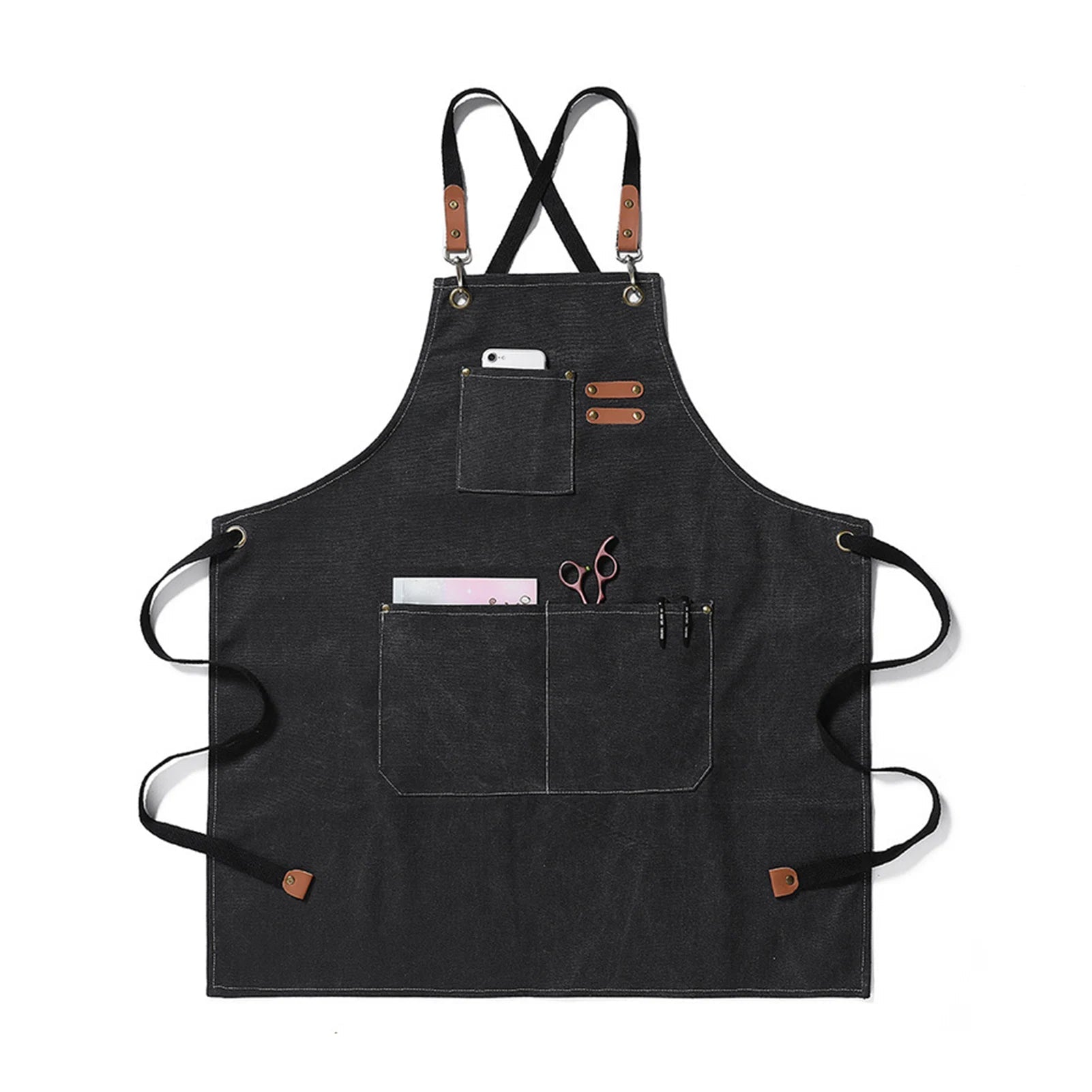 Tablier de Cuisine CHEF WORK™ - Bouticuisine