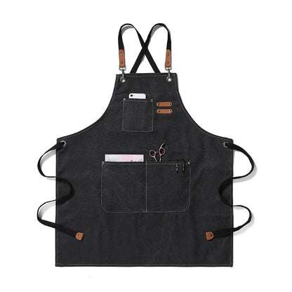 Tablier de Cuisine CHEF WORK™ - Bouticuisine