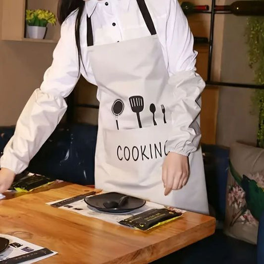 Tablier de Cuisine | COOKING™ Durabilité et Style - Bouticuisine