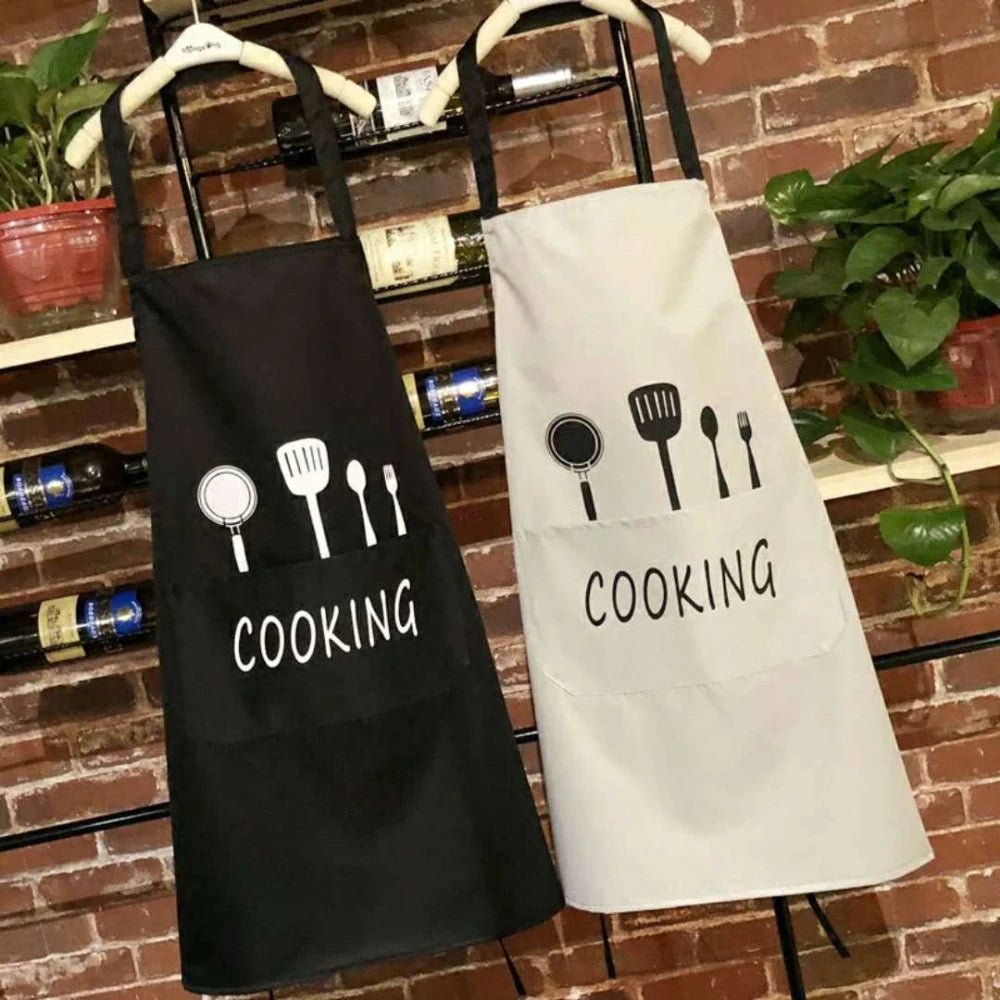 Tablier de Cuisine | COOKING™ Durabilité et Style - Bouticuisine