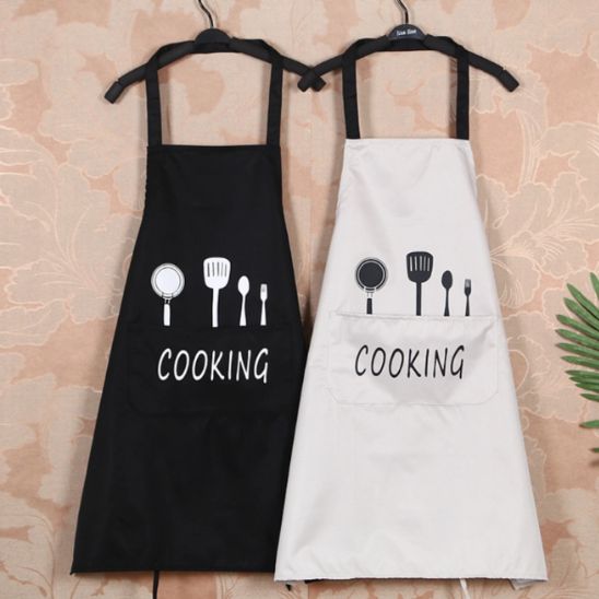 Tablier de Cuisine | COOKING™ Durabilité et Style - Bouticuisine