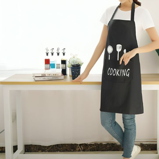 Tablier de Cuisine | COOKING™ Durabilité et Style - Bouticuisine