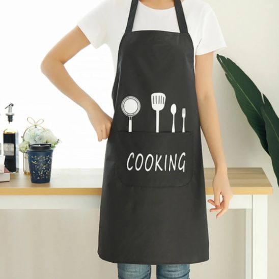 Tablier de Cuisine | COOKING™ Durabilité et Style - Bouticuisine