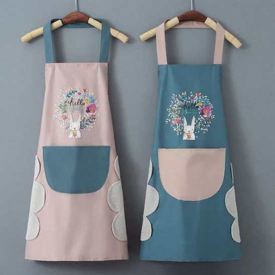 Tablier de Cuisine | DECOTAB™ Elégant et Pratique - Bouticuisine