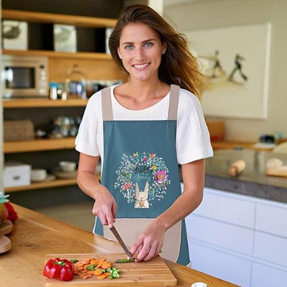 Tablier de Cuisine | DECOTAB™ Elégant et Pratique - Bouticuisine