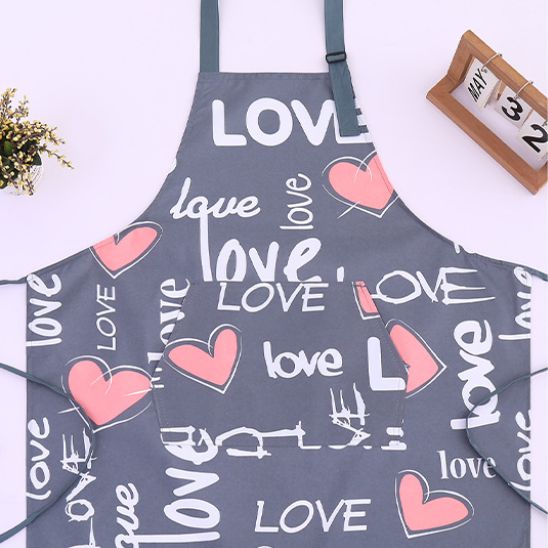 Tablier de cuisine | FLOWERS™ - Bouticuisine
