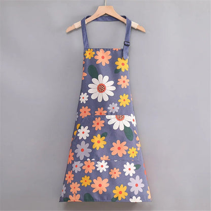 Tablier de cuisine | FLOWERS™ - Bouticuisine