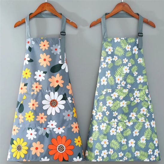 Tablier de cuisine | FLOWERS™ - Bouticuisine