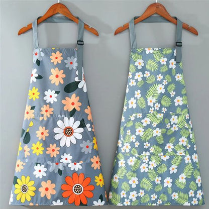 Tablier de cuisine | FLOWERS™ - Bouticuisine