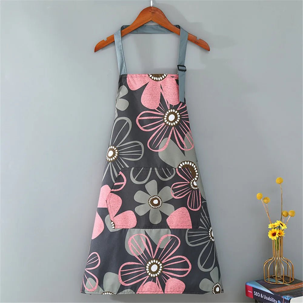 Tablier de cuisine | FLOWERS™ - Bouticuisine