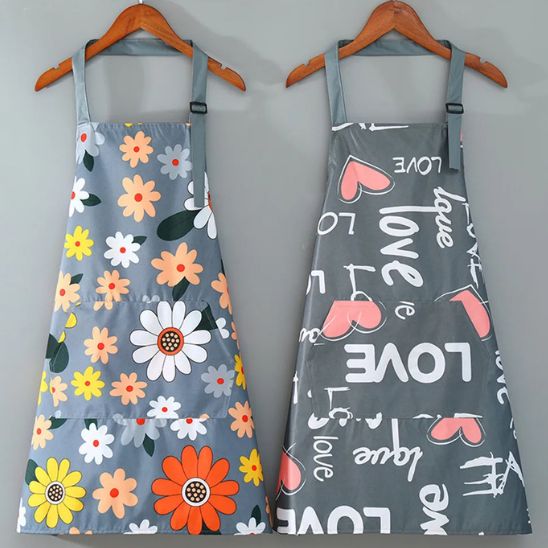 Tablier de cuisine | FLOWERS™ - Bouticuisine