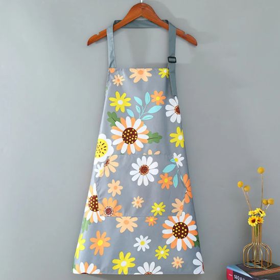 Tablier de cuisine | FLOWERS™ - Bouticuisine