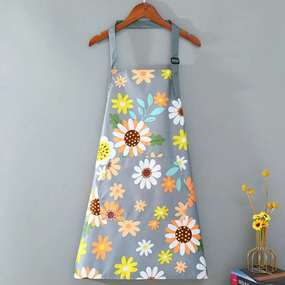 Tablier de cuisine | FLOWERS™ - Bouticuisine