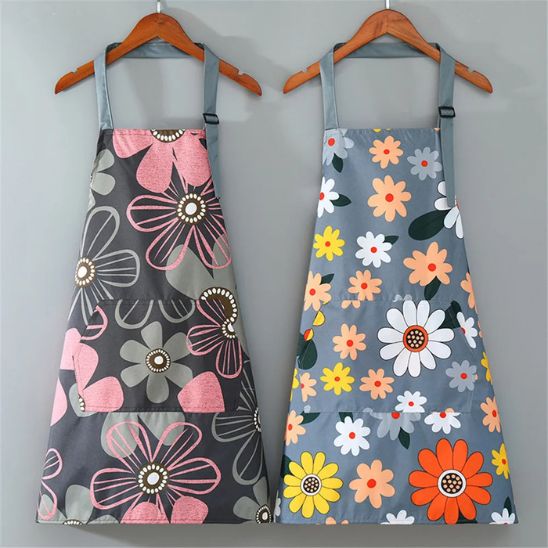 Tablier de cuisine | FLOWERS™ - Bouticuisine