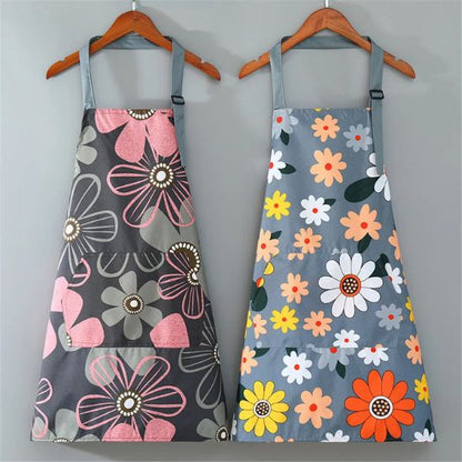 Tablier de cuisine | FLOWERS™ - Bouticuisine