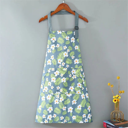 Tablier de cuisine | FLOWERS™ - Bouticuisine