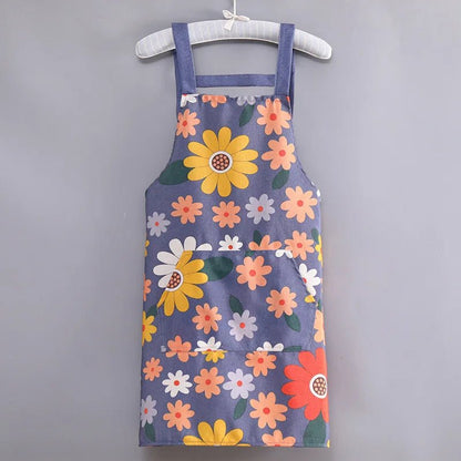 Tablier de cuisine | FLOWERS™ - Bouticuisine